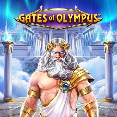 Gates of Olympus high-volatility slot tile at William Hill