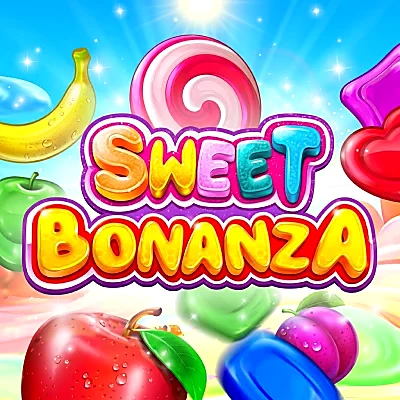 Sweet Bonanza online slot game tile available at William Hill